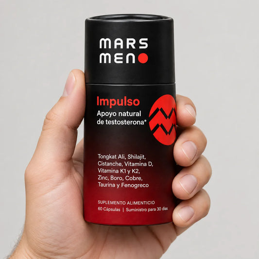 Mars Men